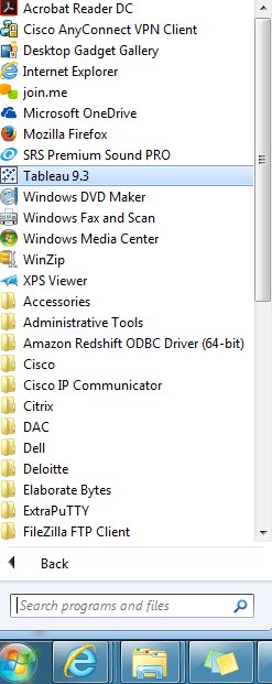 tableau_installing_windowsmenu