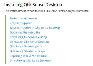 QlikSense_Installation_installresourceslinks