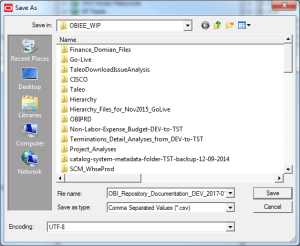 saverepositorydocumentationdialog