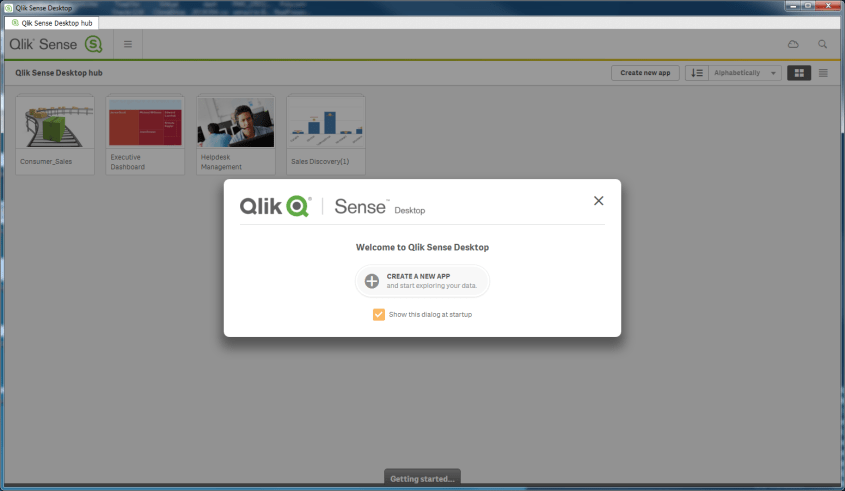 QlikSense_Installation_launch