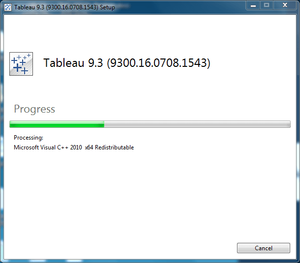 tableau_installing_installing