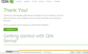 QlikSense_Installation_downloading