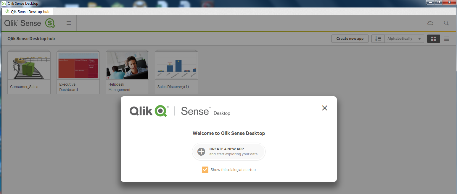 Qlik Sense Error on startup – The service did not respond or could not ...