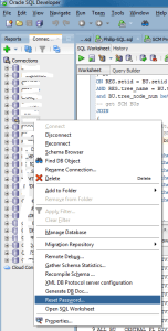 SQL_Developer_Reset_Password